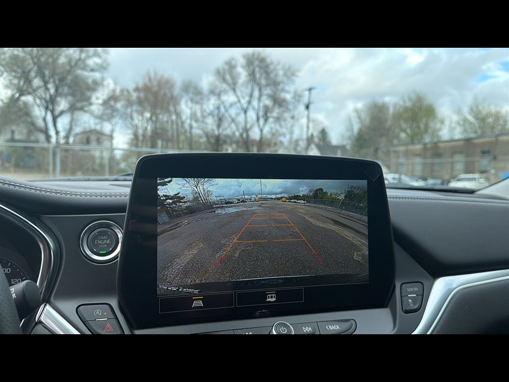 New 2026 Black Chevrolet 2LT image 18