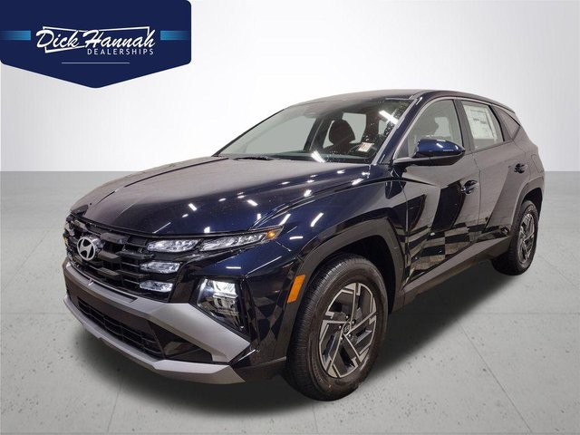 2026 Hyundai TUCSON HYBRID Blue SE
