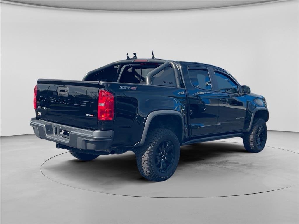 2022 Chevrolet Colorado ZR2 - Photo 7