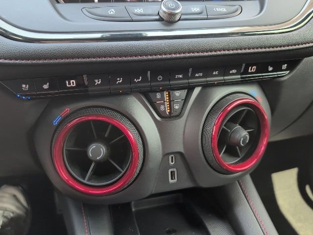 Certified Used 2021 Red Hot Chevrolet RS image 28