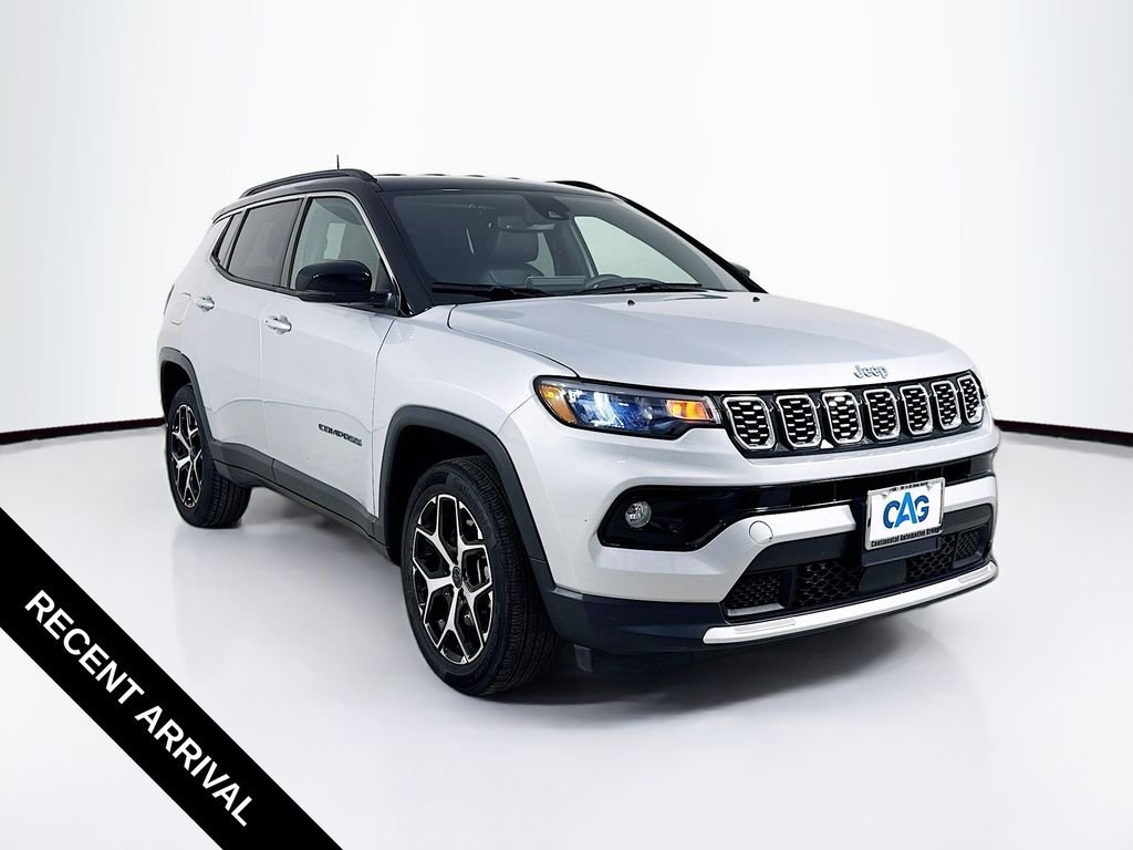 2025 Jeep Compass Limited 4X4's photo