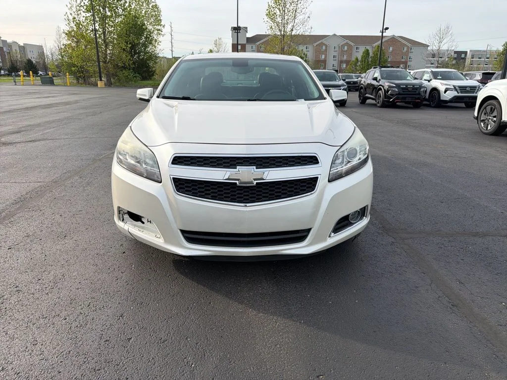 Used 2013 Chevrolet Malibu 3LT with VIN 1G11G5SX1DF216197 for sale in Clarksville, IN