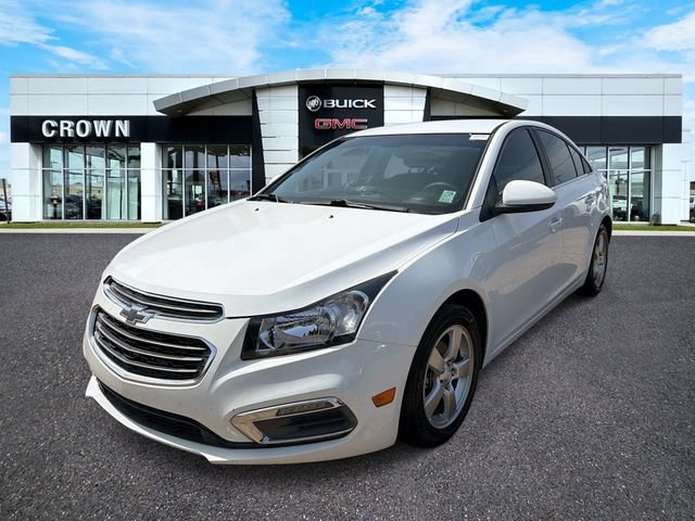 2015 Chevrolet Cruze LT