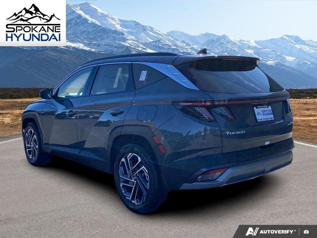 New 2026 Ecotronic Gray Hyundai Limited image 3