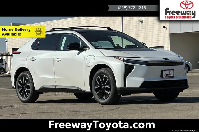 2026 Toyota bZ XLE