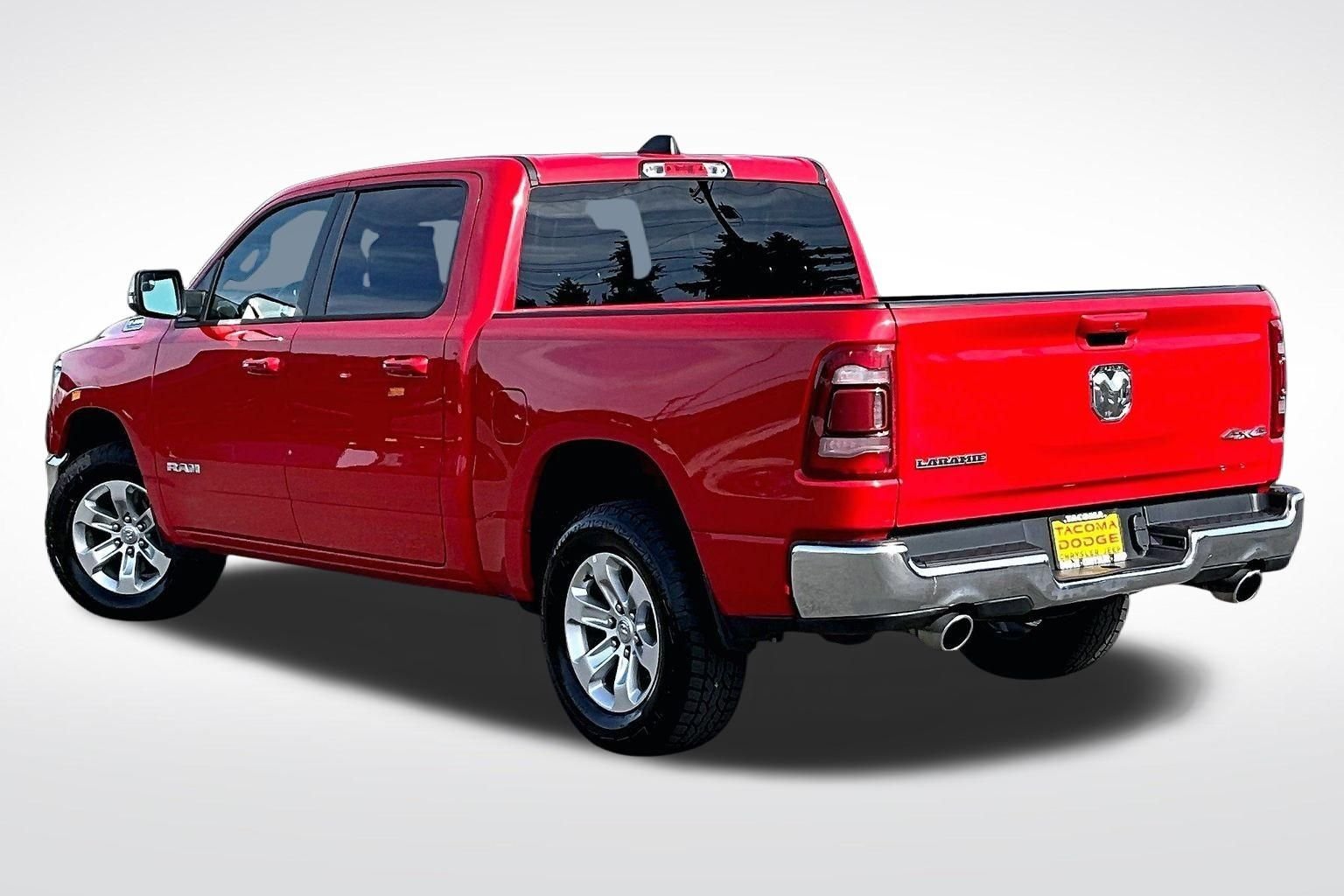 Used 2024 Red Ram Laramie image 14