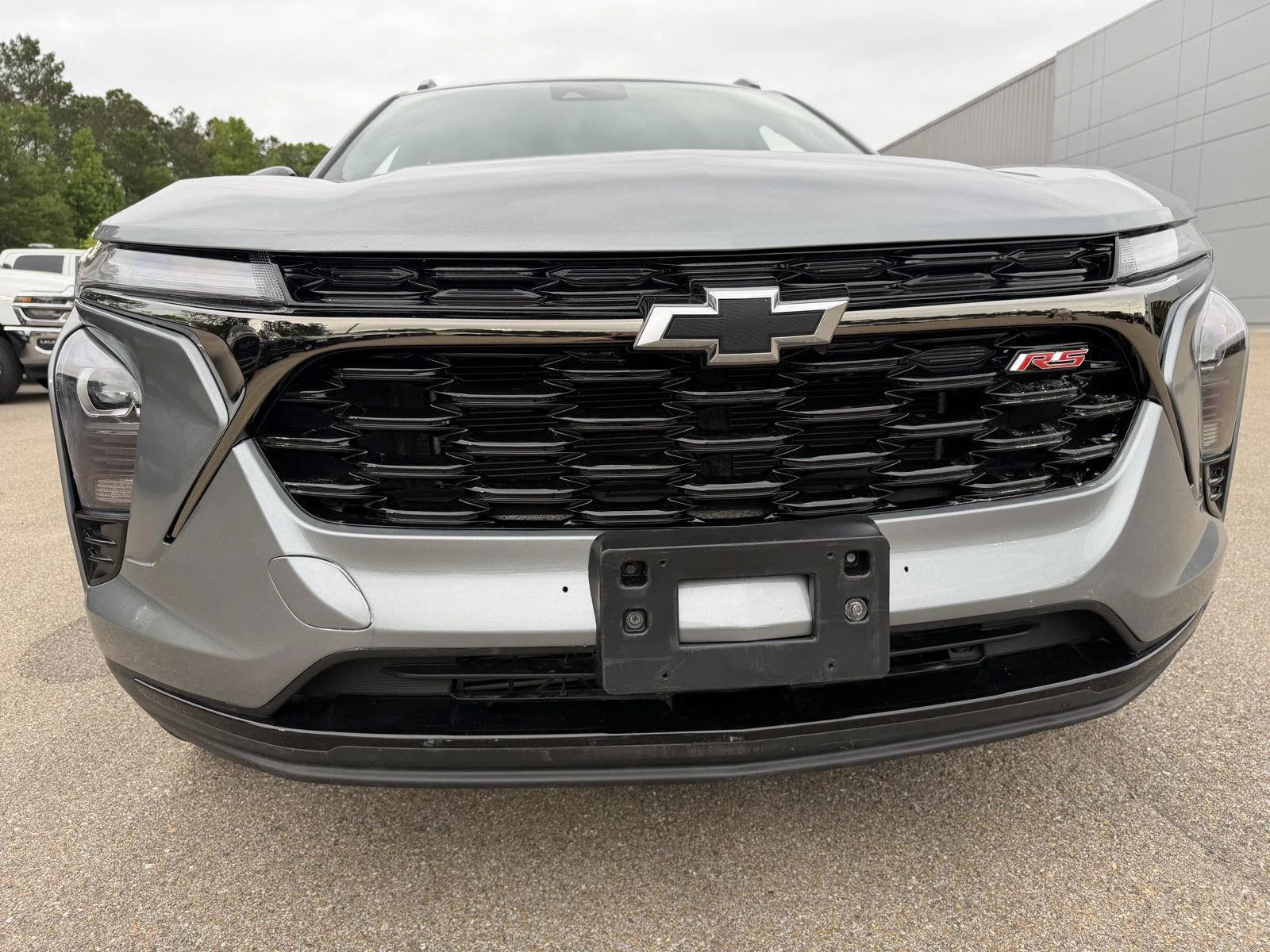 Used 2025 Sterling Gray Metallic Chevrolet 2RS image 22