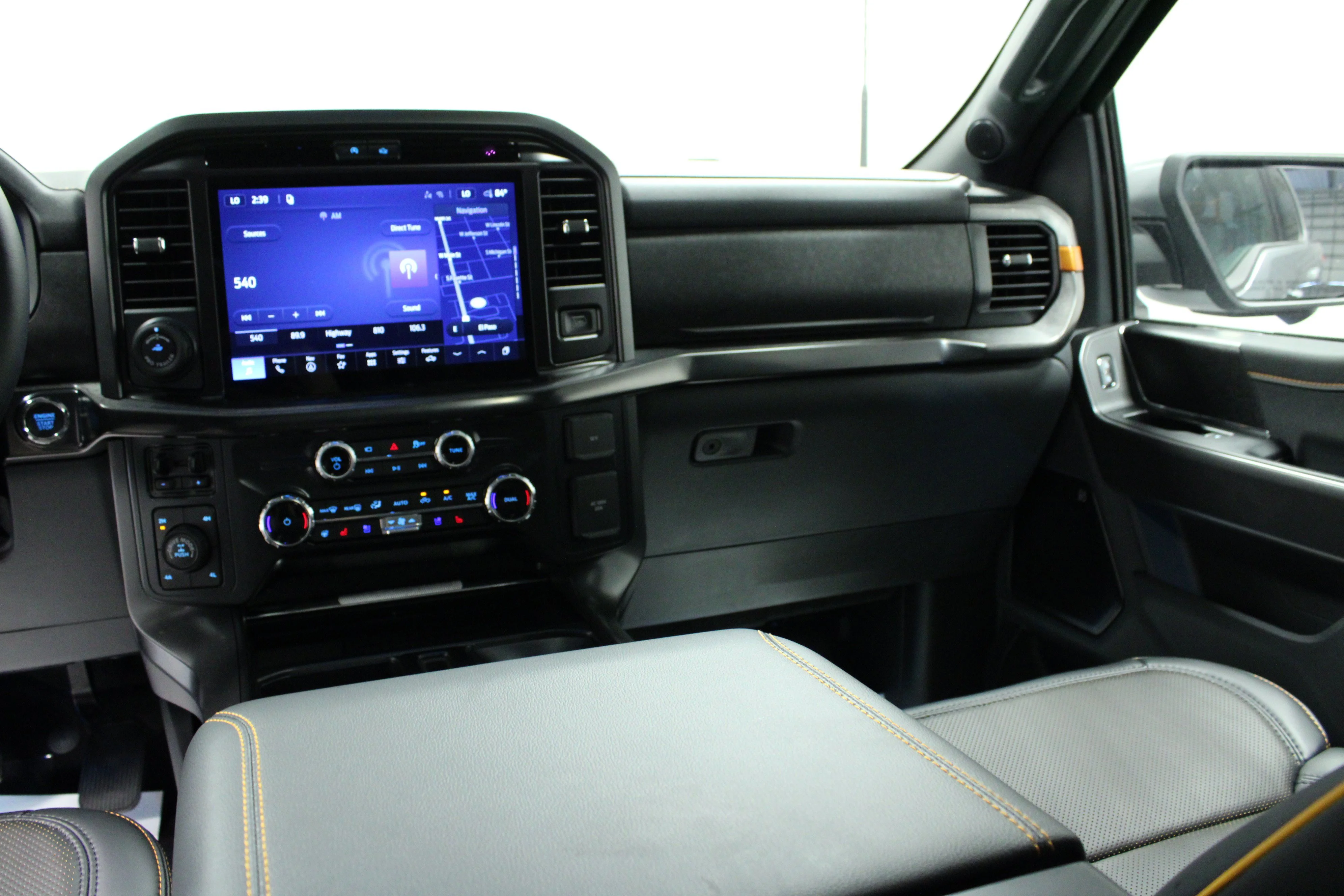 New 2026 Iconic Silver Metallic Ford Tremor® image 20