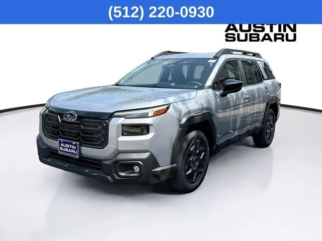 New 2026 ICE SILVER METALLIC Subaru Premium image 4