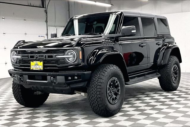 2024 Ford Bronco 4-Door Raptor - Photo 13