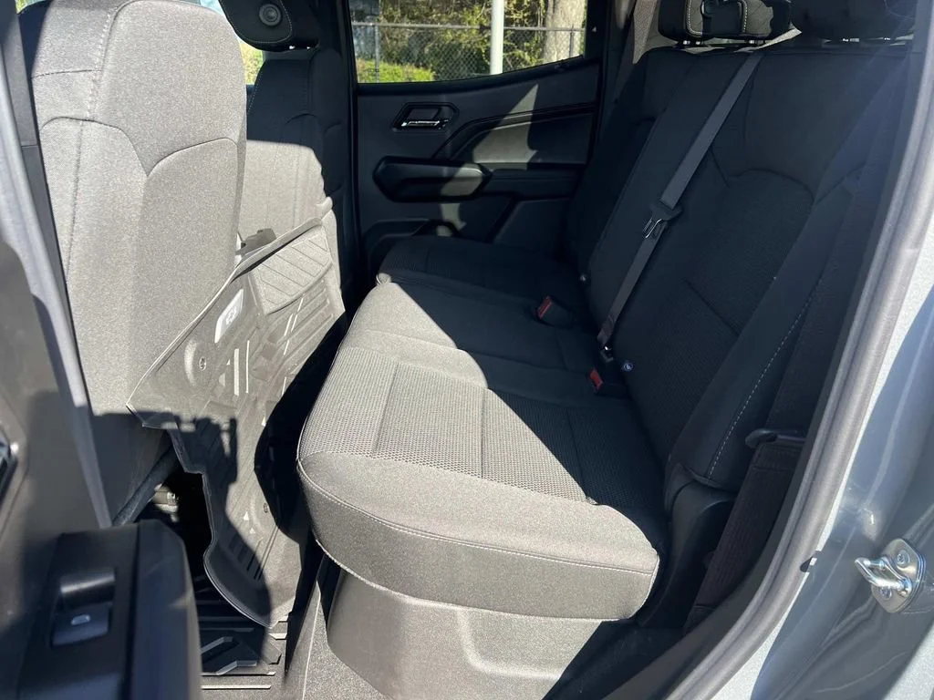 New 2026 Sterling Gray Metallic Chevrolet LT image 9