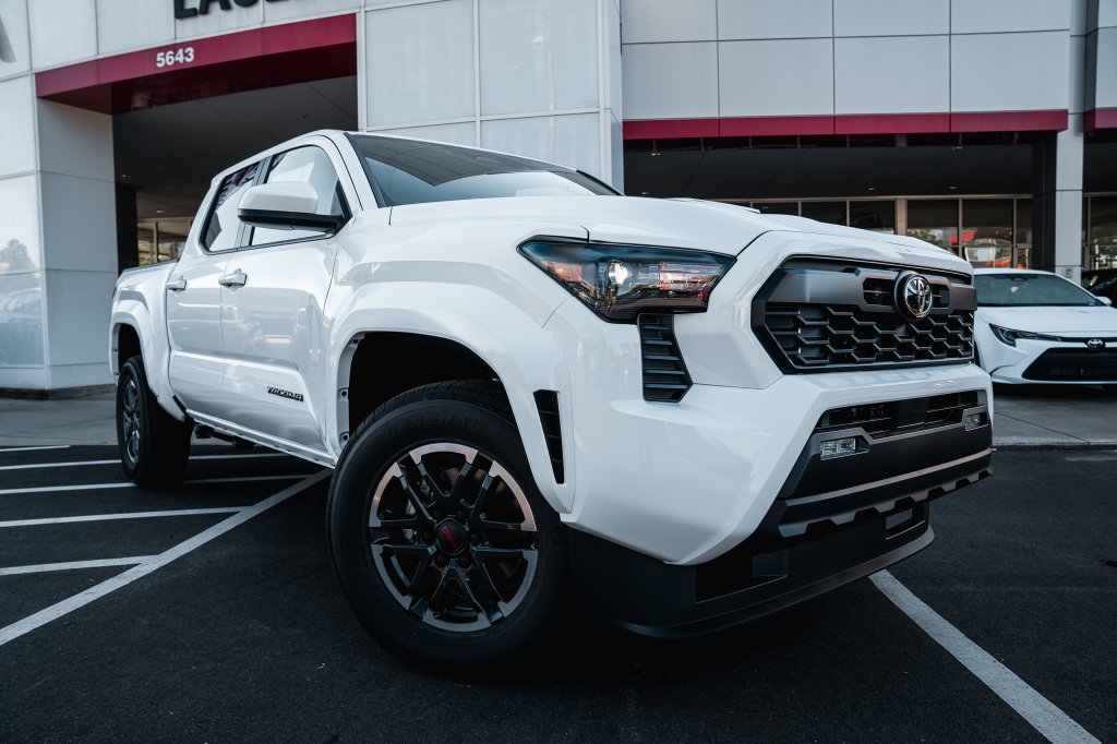 2026 Toyota Tacoma