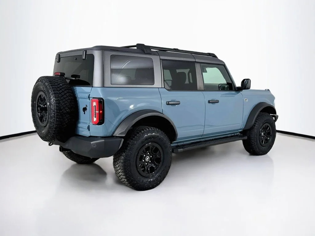 Used 2023 Area 51 Ford Wildtrak image 8