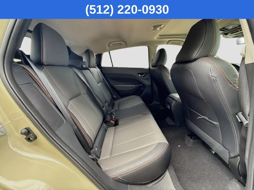 New 2026 Beige Subaru Limited image 35
