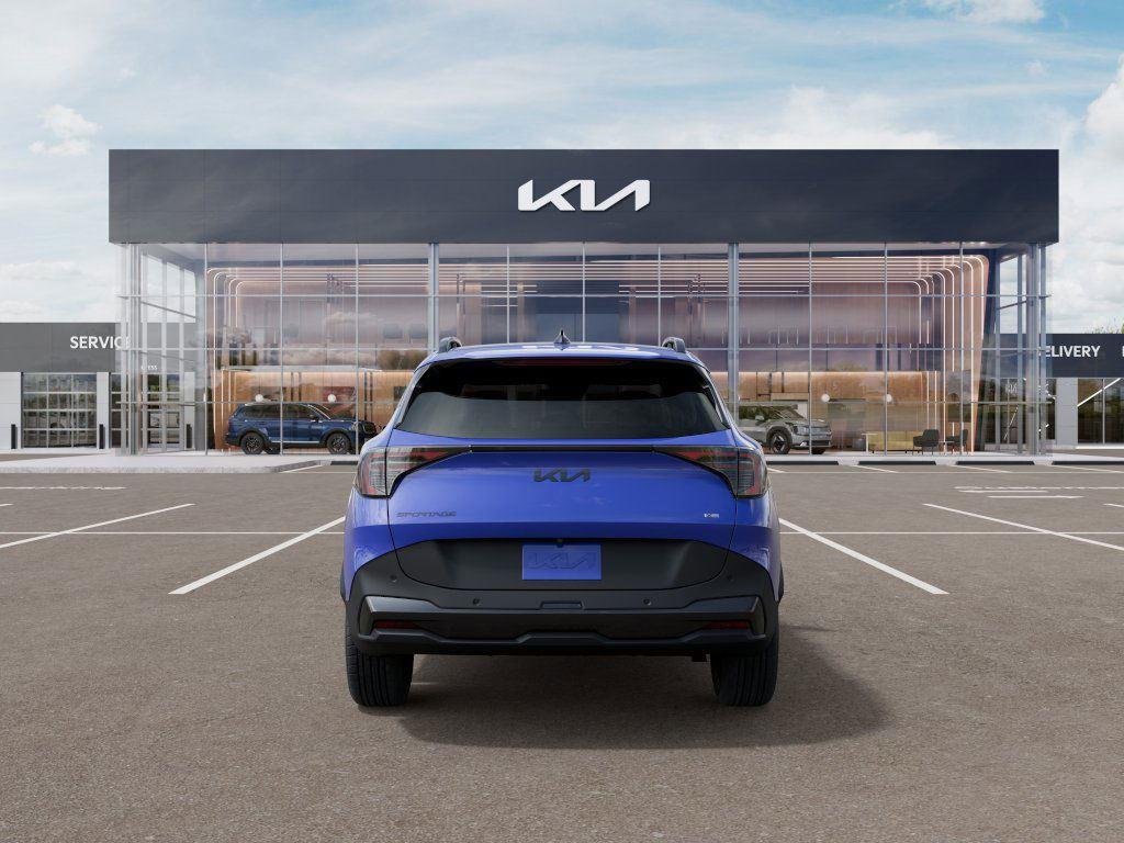 2026 Kia Sportage X-Line - Photo 6