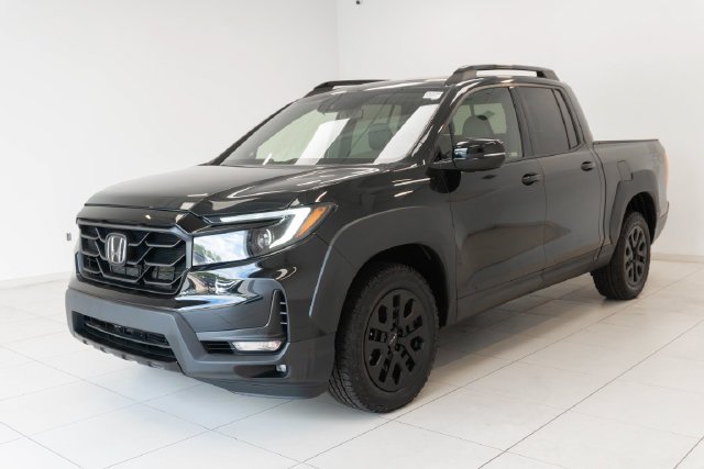 Used 2022 Black Honda Black Edition image 25