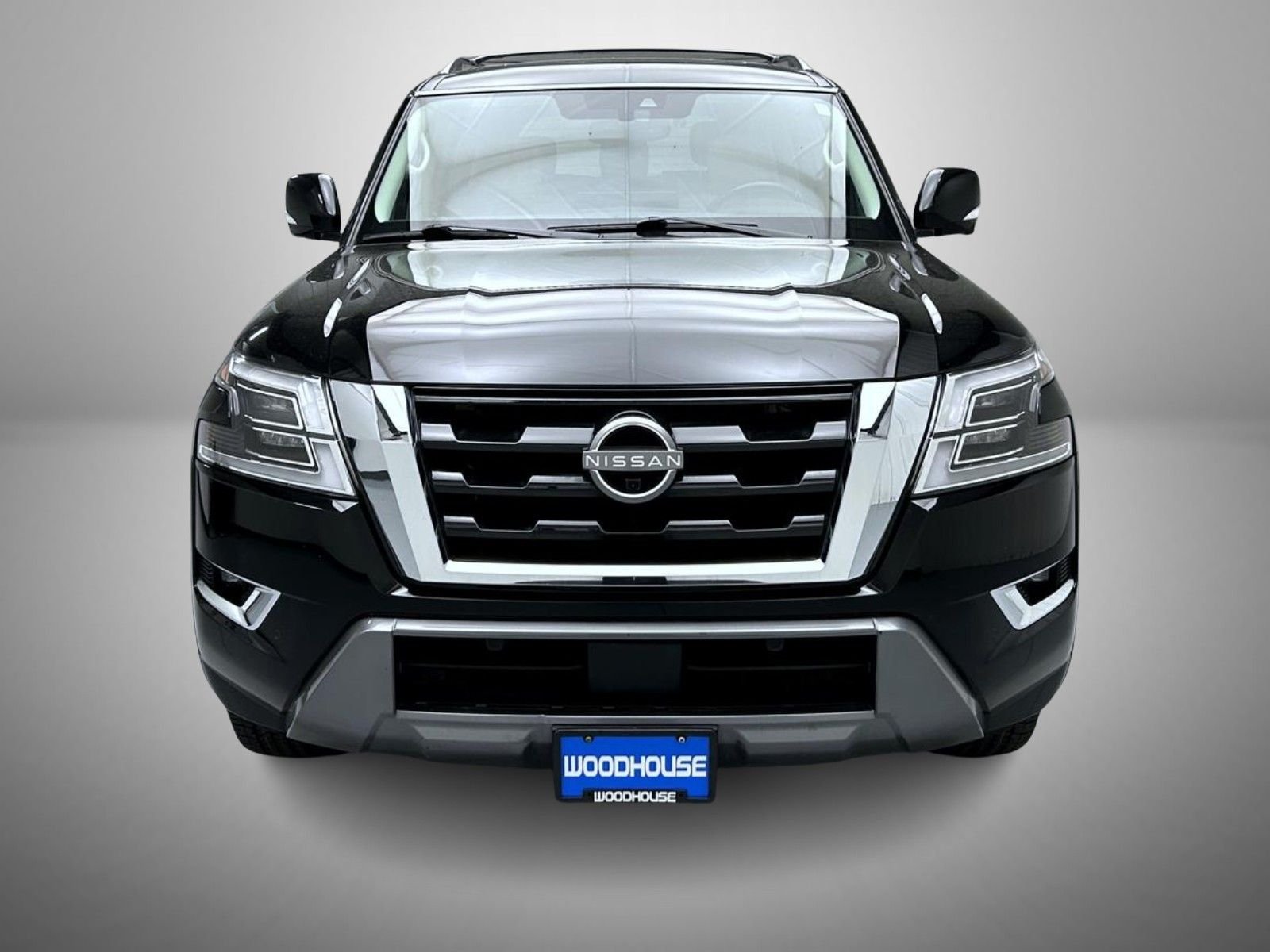 Used 2023 Black Nissan SL image 2