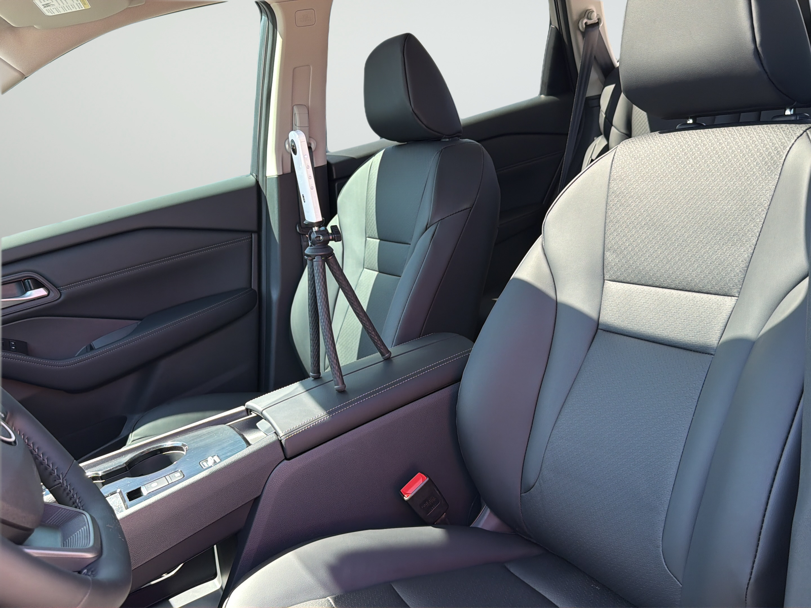 New 2026 Gray Nissan Dark Armor image 33