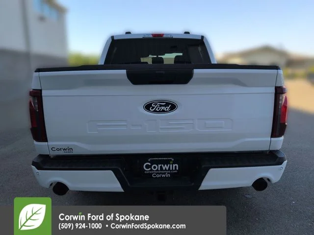 New 2026 Oxford White Ford STX® image 4