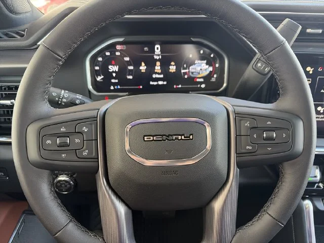 New 2026 White GMC Denali Ultimate image 26