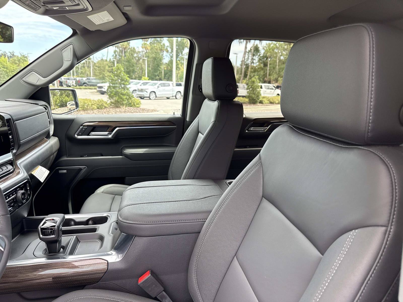 2026 Chevrolet Silverado 1500 LT Trail Boss - Photo 20