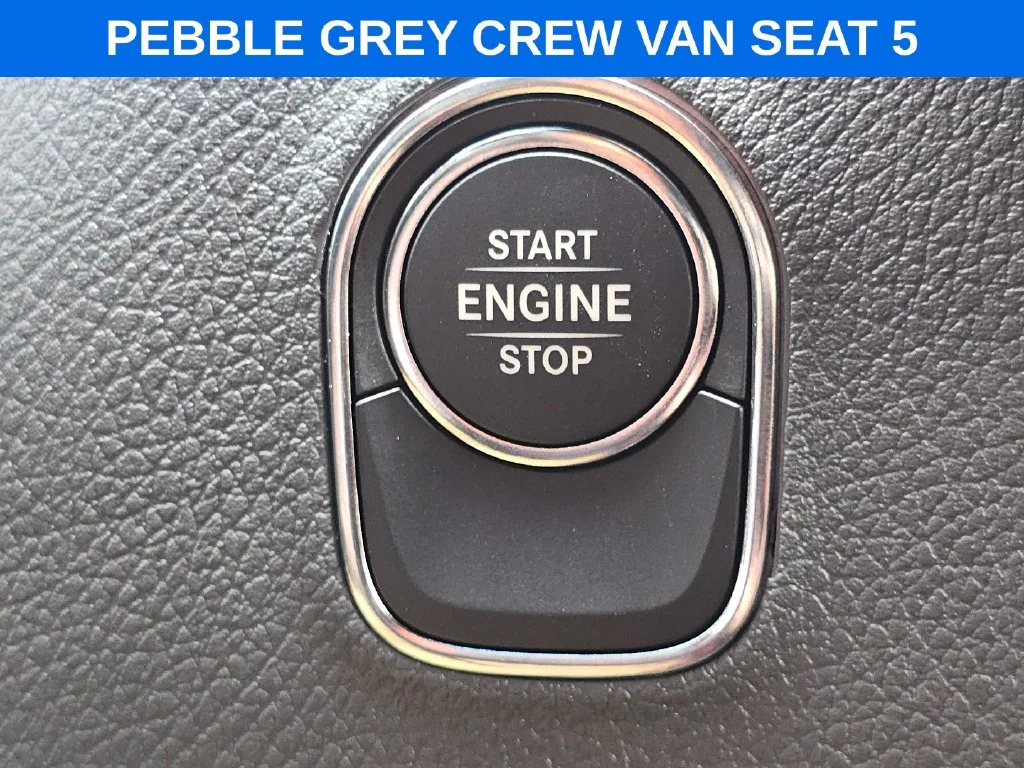 New 2026 Pebble Grey Mercedes-Benz Crew 144 WB image 28