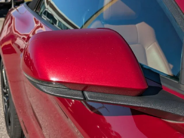 Certified Used 2018 Ruby Red Metallic Ford EcoBoost Premium image 12