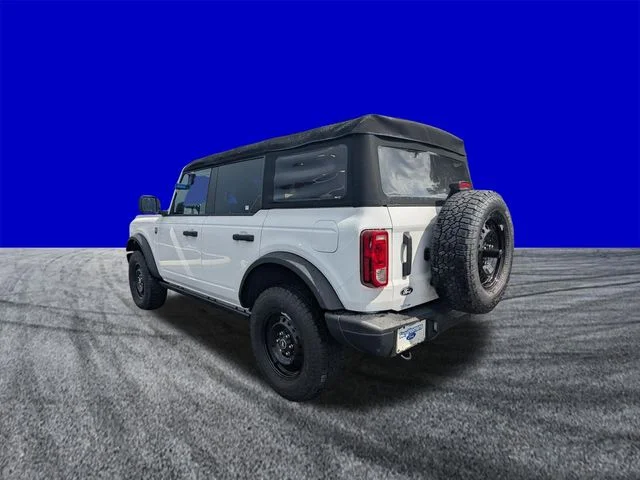 New 2026 Oxford White Ford Big Bend® image 5