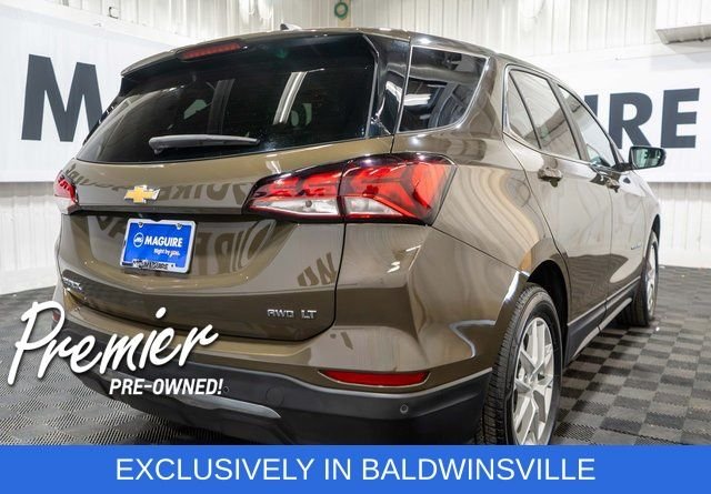 Used 2023 Brown Chevrolet LT image 5