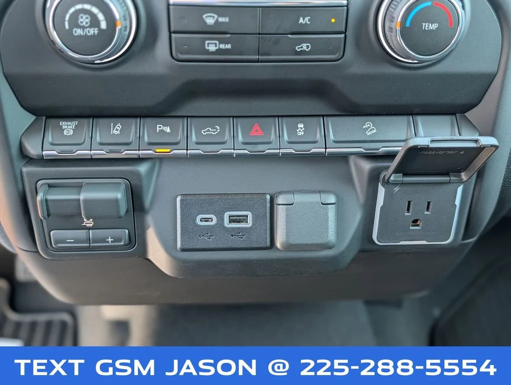 New 2026 Sterling Gray Metallic Chevrolet Custom image 24
