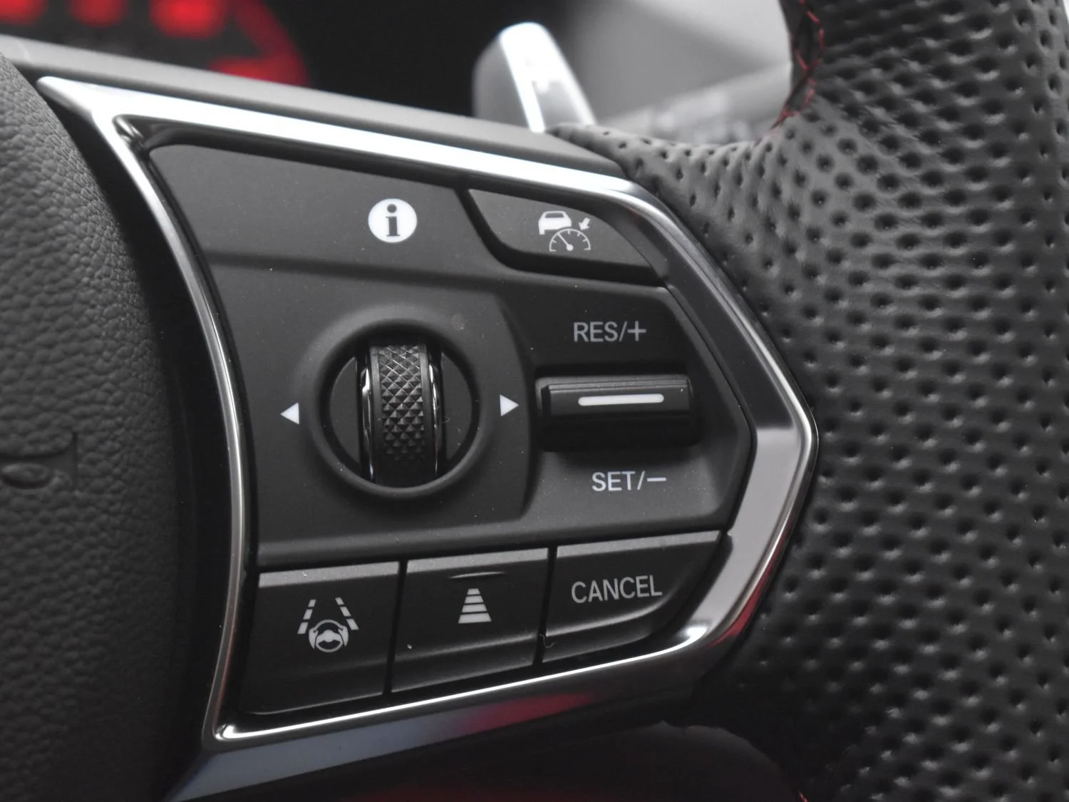 New 2026 Black Acura w/A-Spec Advance Package image 11