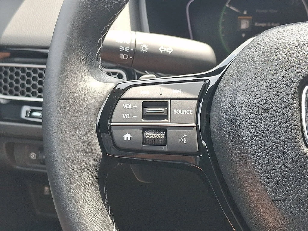 2026 Honda Civic Hatchback Sport - Photo 21