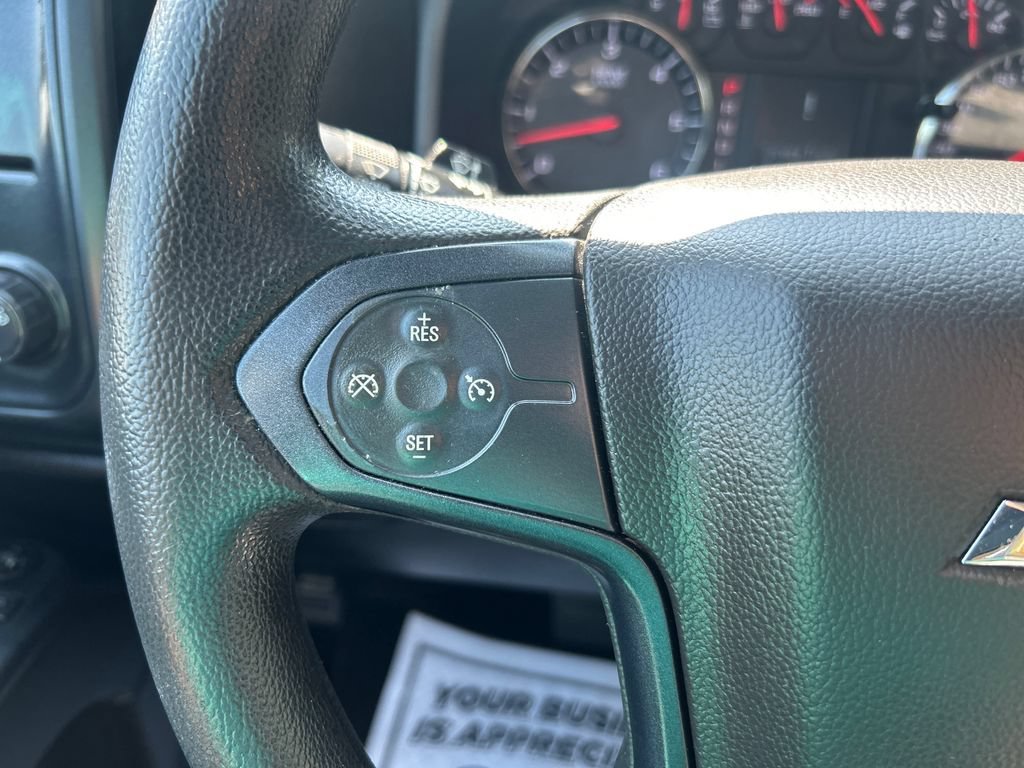 2018 Chevrolet Silverado 1500 Custom - Photo 33