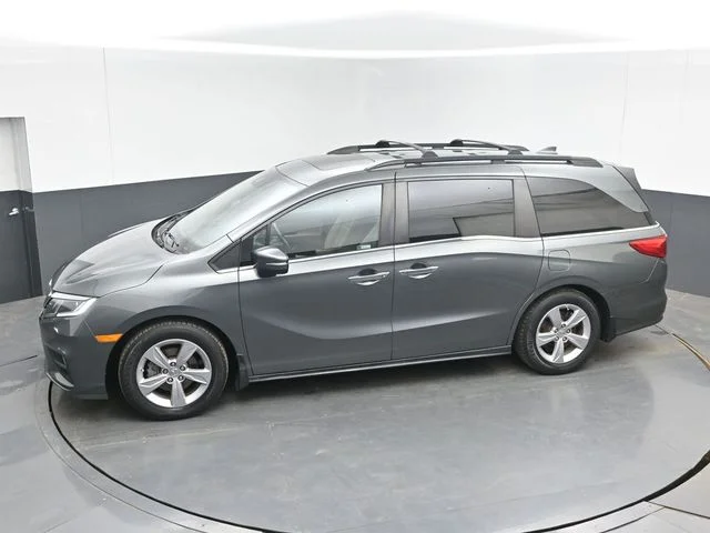 Used 2019 Lunar Silver Metallic Honda EX-L image 37