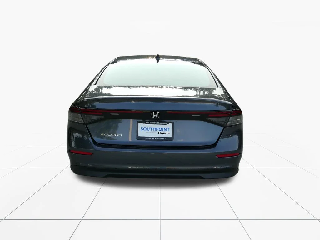 New 2026 Meteorite Gray Metallic Honda LX image 7
