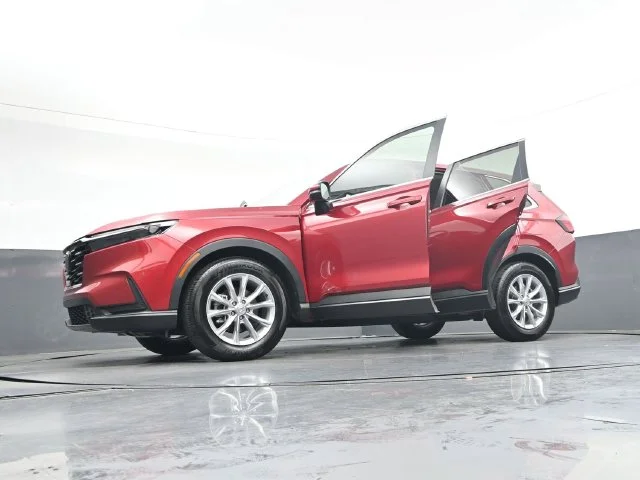 Used 2025 Red Honda EX image 44