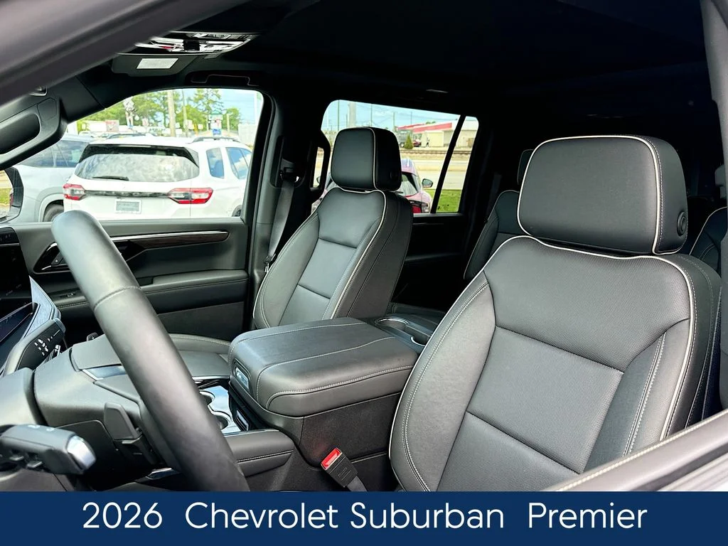 Used 2026 Gray Chevrolet Premier image 8