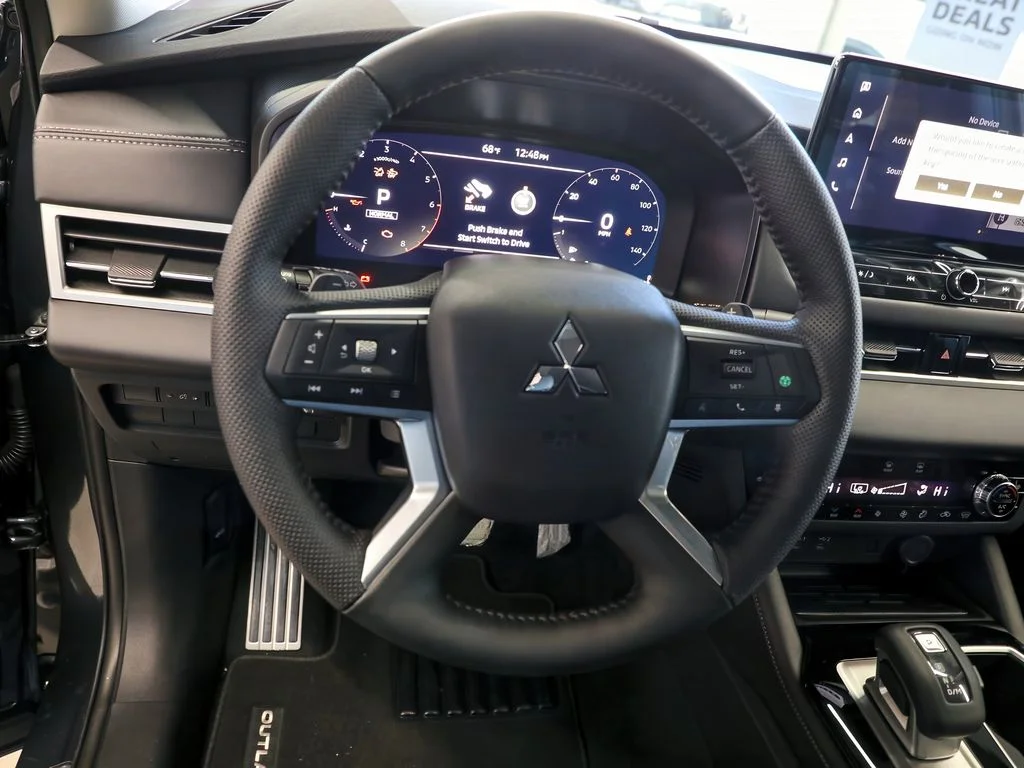 New 2026 Graphite Gray Mitsubishi SEL image 16