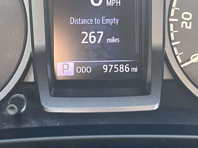 Used 2019 Gray Toyota TRD Off-Road image 26
