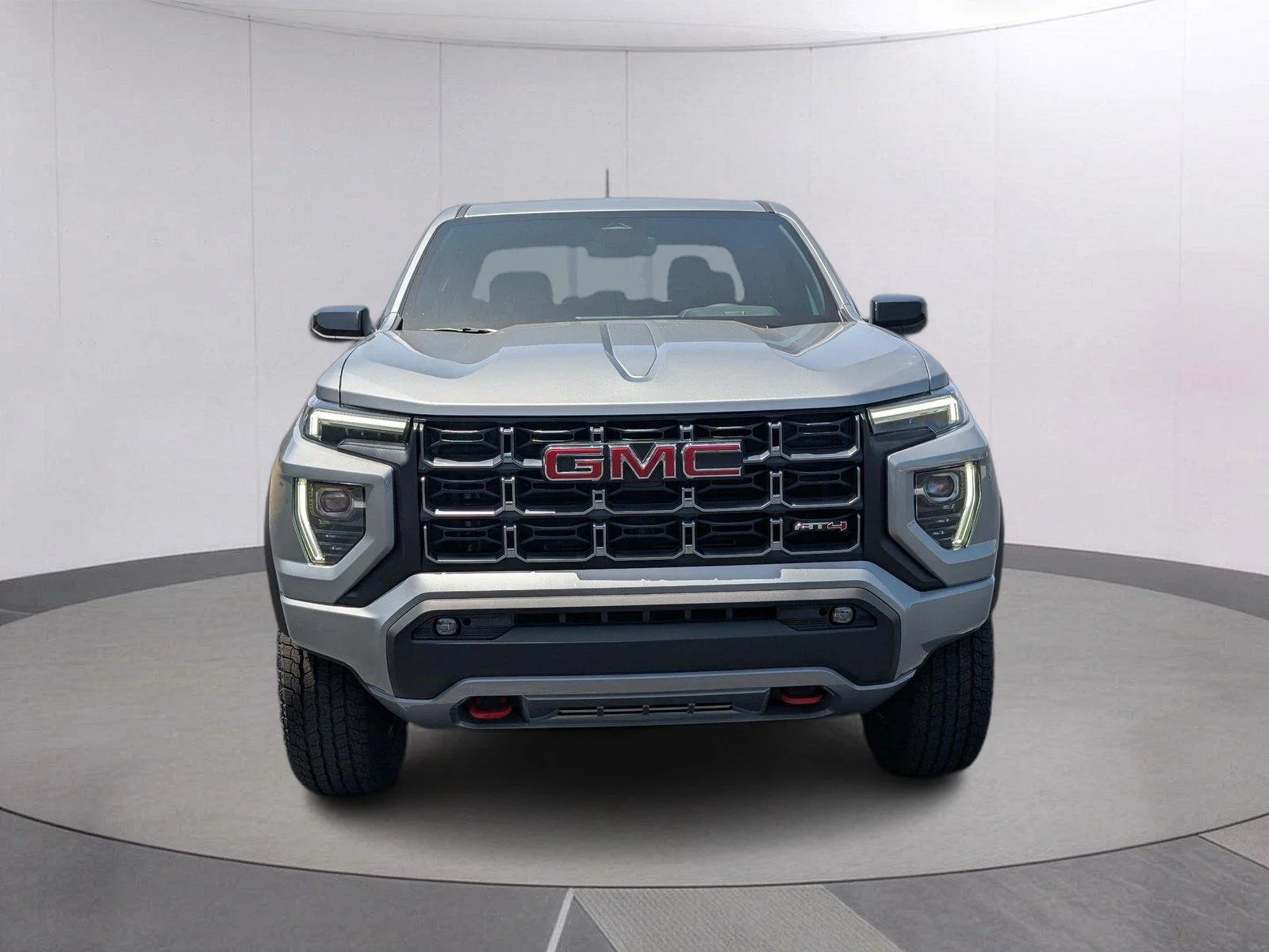 New 2026 Sterling Metallic GMC AT4 image 10