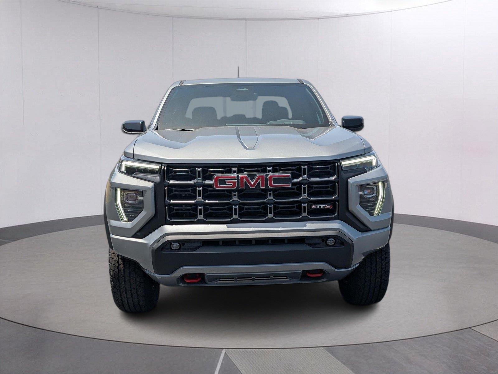 New 2026 Sterling Metallic GMC AT4 image 10