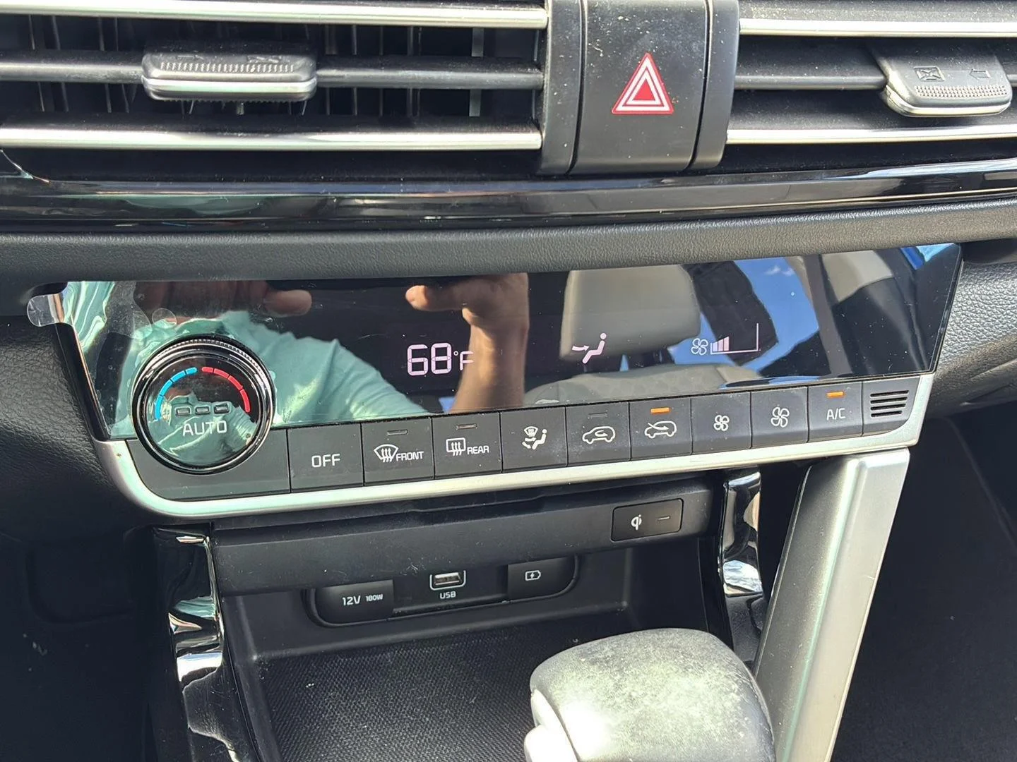 Used 2021 Neptune Blue Kia SX Turbo image 25