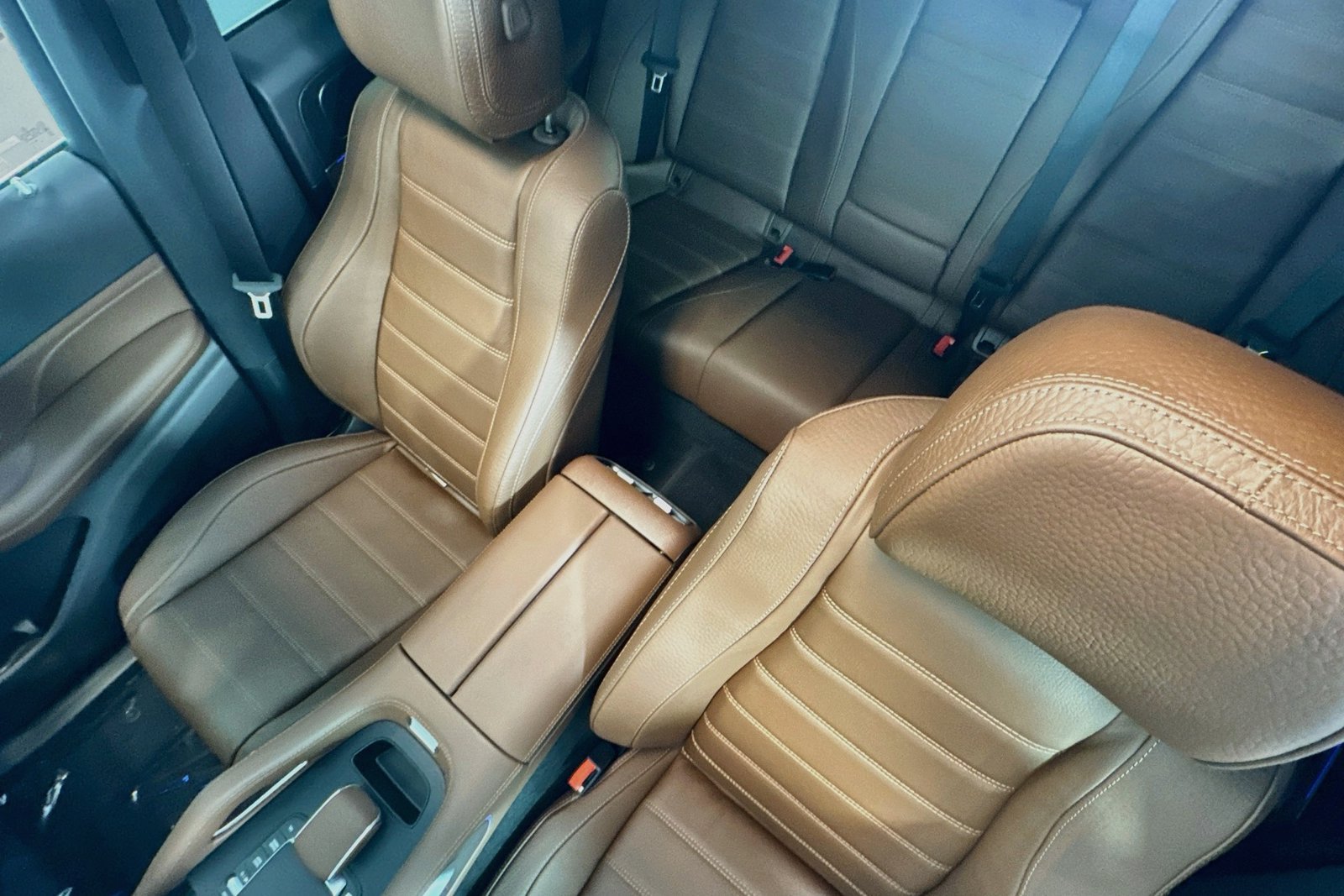 New 2026 Obsidian Black Metallic Mercedes-Benz GLE 450 image 19