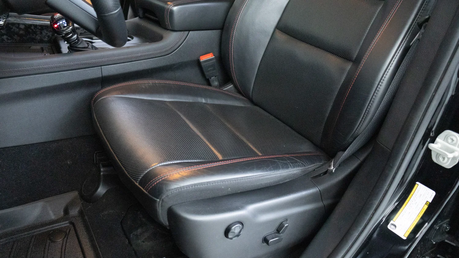 Used 2023 Black Dodge R/T Premium AWD image 12