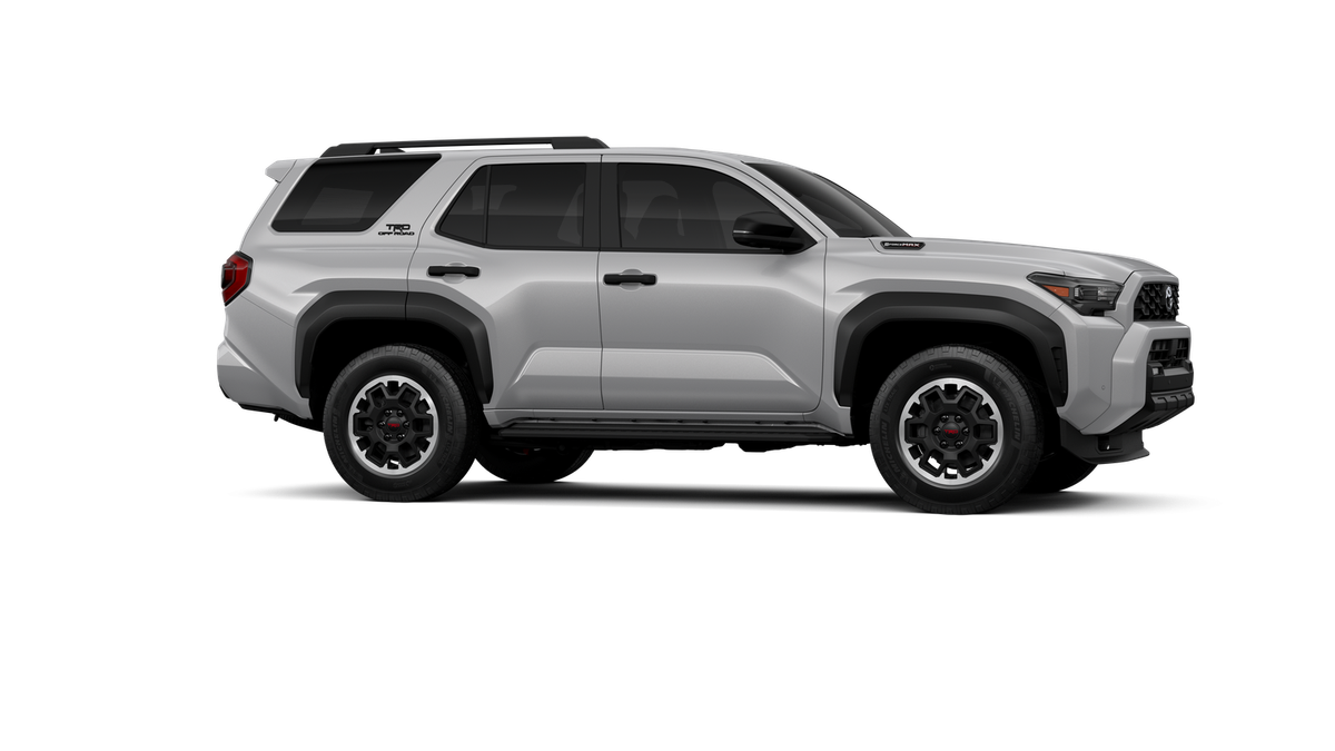 New 2026 Cutting Edge Toyota TRD Off-Road Premium i-FORCE MAX image 33