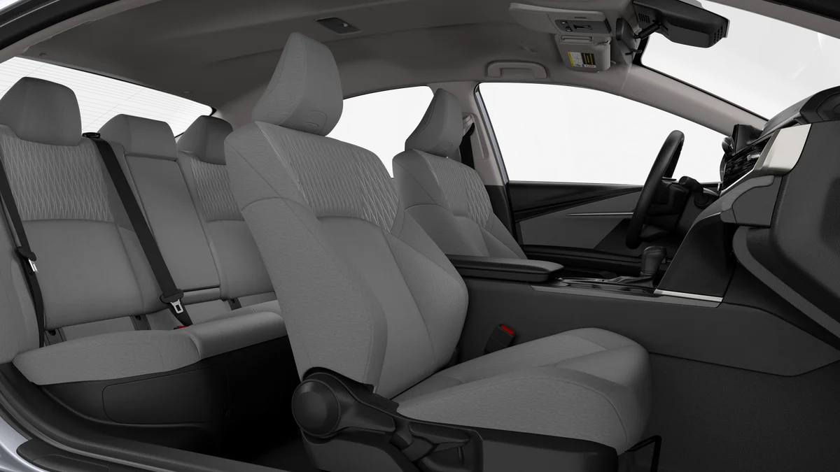 New 2026 Ice Cap Toyota LE image 20