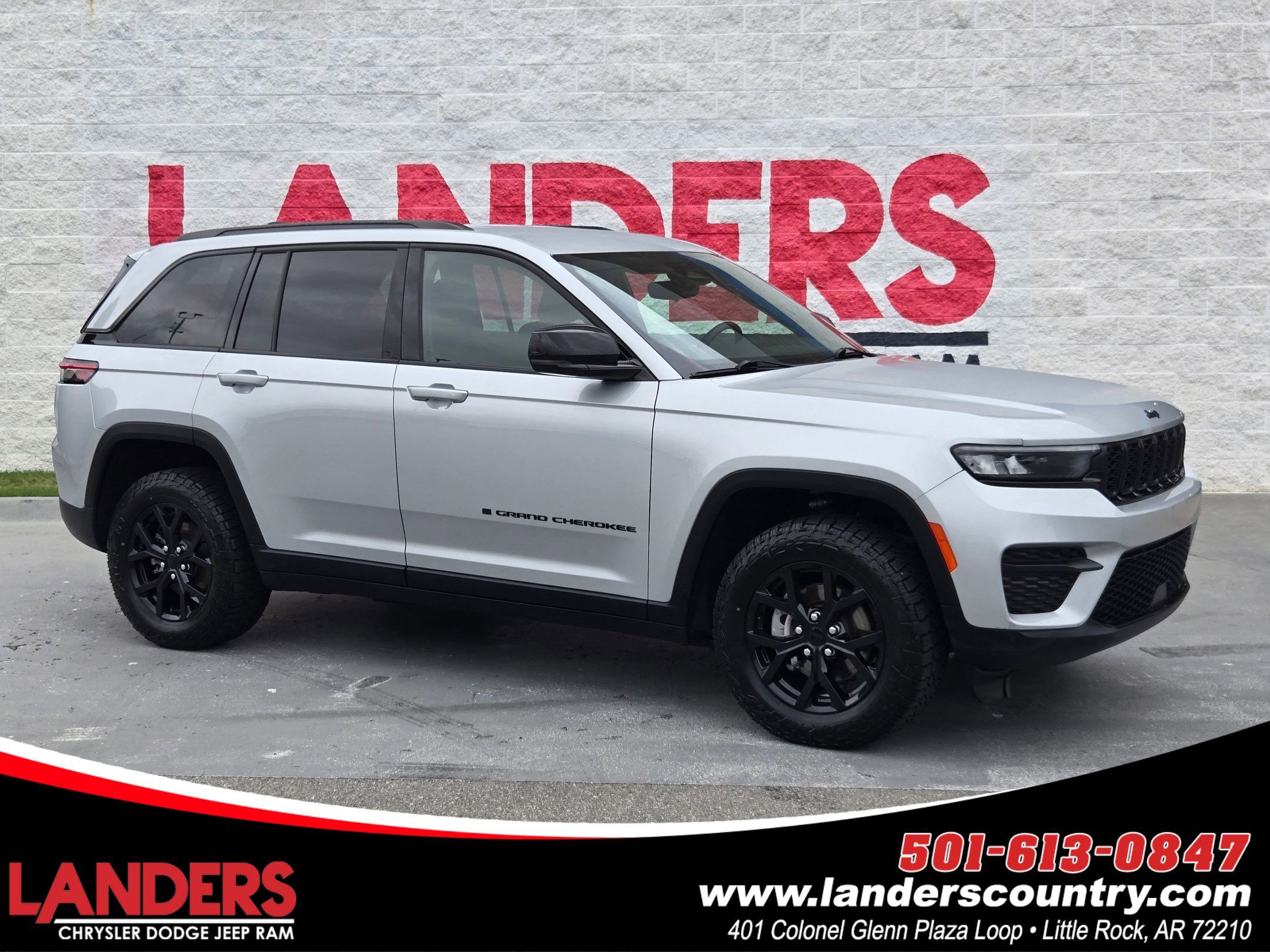 2024 Jeep Grand Cherokee Altitude 4x4's photo