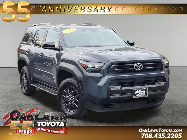 2025 Toyota 4Runner SR5