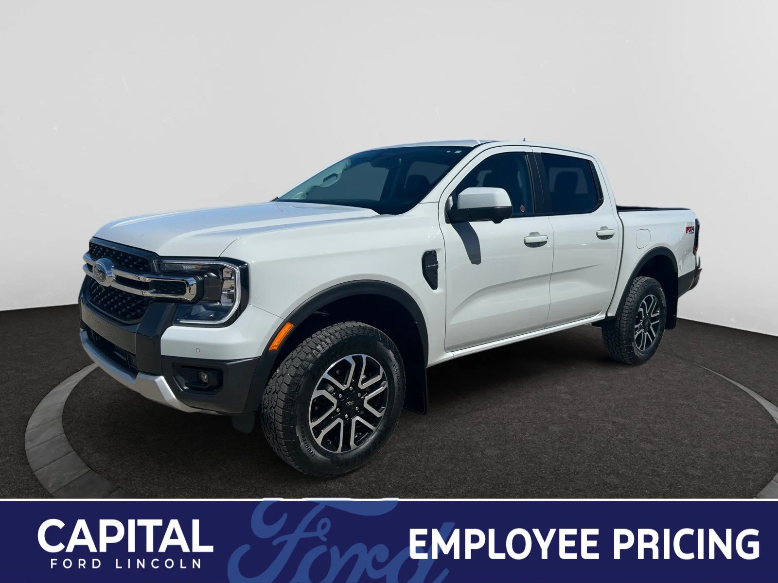 New 2026 Avalanche Ford Lariat image 1