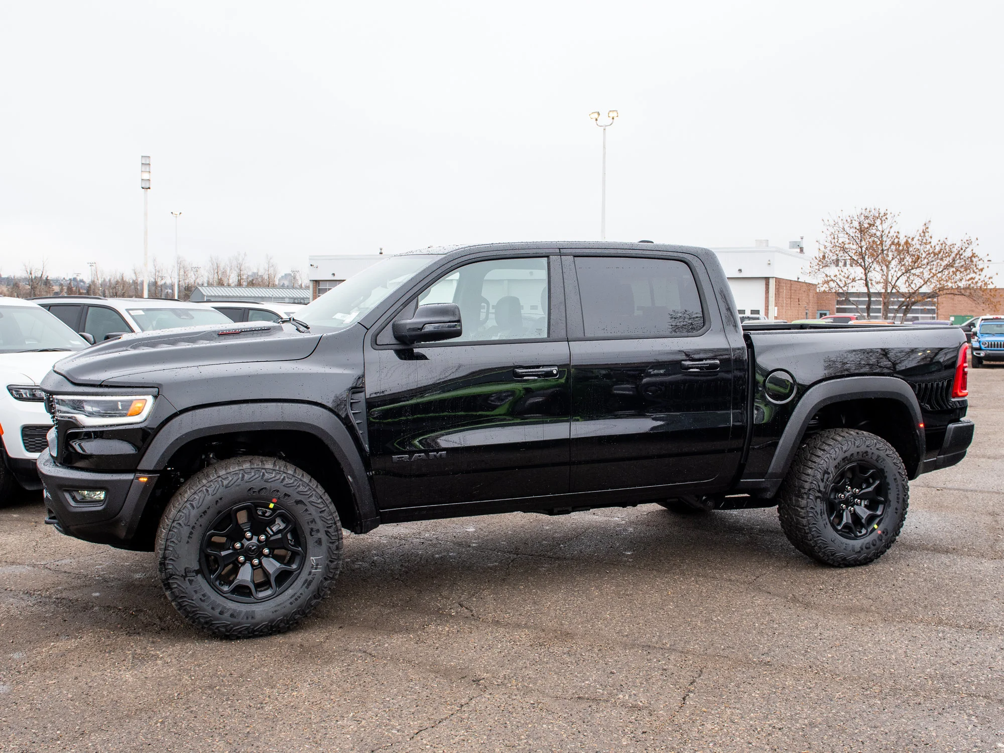 New 2026 Black RAM RHO* 540 HORSEPOWER image 2